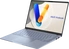 ASUS VivoBook S 14 OLED S5406SA-QD006W, Mist Blue, Core Ultra 7 256V, 16GB RAM, 1TB SSD