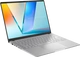 ASUS VivoBook S 14 M5406KA-QD015W, Cool Silver, Ryzen AI 5 340, 16GB RAM, 512GB SSD