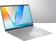 ASUS VivoBook S 14 M5406KA-QD015W, Cool Silver, Ryzen AI 5 340, 16GB RAM, 512GB SSD