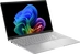 ASUS VivoBook S 15 S5507QA#B09TKK8TPW, Cool Silver, Snapdragon X Plus - X1P-42-100, 16GB RAM, 512GB SSD