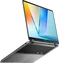ASUS VivoBook S 16 Flip TP3607SA-RJ033W, Matte Gray, Core Ultra 7 256V, 16GB RAM, 1TB SSD, стилус