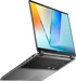 ASUS VivoBook S 16 Flip TP3607SA-RJ068W, Matte Gray, Core Ultra 7 256V, 16GB RAM, 1TB SSD, стилус