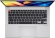 ASUS VivoBook S14 OLED K3402ZA-KM079W Neutral Grey, Core i7-12700H, 16GB RAM, 512GB SSD