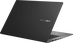 ASUS VivoBook S14 S433EA-EB032T, Indie Black, Core i7-1165G7, 8GB RAM, 512GB SSD