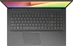 ASUS VivoBook S15 OLED S533EP-L1569T, Indie Black, Core i5-1135G7, 8GB RAM, 512GB SSD, GeForce MX330