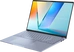 ASUS VivoBook S16 OLED S5606CA-RI047W, Mist Blue, Core Ultra 7 255H, 32GB RAM, 1TB SSD