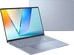 ASUS VivoBook S16 OLED S5606CA-RI047W, Mist Blue, Core Ultra 7 255H, 32GB RAM, 1TB SSD