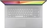 ASUS VivoBook S17 S712EA, Transparent Silver, Core i5-1135G7, 8GB RAM, 1TB SSD