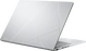 ASUS ZenBook 14 UX3405CA-PP485W, Foggy Silver, Core Ultra 9 285H, 16GB RAM, 1TB SSD, Numberpad