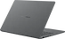 ASUS ZenBook A14 UX3407RA-QD010W, Iceland Gray, Snapdragon X Elite - X1E-78-100, 32GB RAM, 1TB SSD