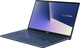 ASUS ZenBook Flip 13 UX362FA-EL264T, Royal Blue, Core i5-8265U, 8GB RAM, 512GB SSD