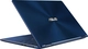 ASUS ZenBook Flip 13 UX362FA-EL264T, Royal Blue, Core i5-8265U, 8GB RAM, 512GB SSD