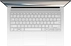 ASUS ZenBook S14 OLED UX5406SA-PV007W, Scandinavian White, Core Ultra 7 258V, 32GB RAM, 1TB SSD
