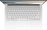 ASUS ZenBook S14 OLED UX5406SA-PV044W, Scandinavian White, Core Ultra 7 256V, 16GB RAM, 1TB SSD