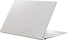 ASUS ZenBook S14 OLED UX5406SA-PV044W, Scandinavian White, Core Ultra 7 256V, 16GB RAM, 1TB SSD
