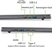 Acer Aspire 16 AI A16-11M-X0X3, Steel Gray, Snapdragon X - X1-26-100, 16GB RAM, 512GB SSD