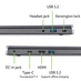 Acer Aspire 17 A17-51M-72R5, Steel Gray, Core i7-13620H, 16GB RAM, 1TB SSD