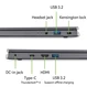 Acer Aspire 17 A17-51M-55JP, Steel Gray, Core 5 120U, 16GB RAM, 512GB SSD