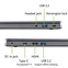 Acer Aspire 17 A17-51M-72SJ, Steel Gray, Core 7 150U, 16GB RAM, 1TB SSD