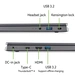 Acer Aspire 17 A17-51M-74F2, Steel Gray, Core 7 150U, 32GB RAM, 1TB SSD