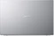 Acer Aspire 3 A315-58-321Y, Pure Silver, Core i3-1115G4, 8GB RAM, 512GB SSD