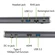 Acer Aspire 5 A17-51GM-73K7, Steel Gray, Core 7 150U, 16GB RAM, 1TB SSD, GeForce RTX 2050
