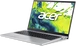Acer Aspire Go 15 AG15-72P-792F, Pure Silver, Core 7 150U, 16GB RAM, 1TB SSD