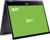 Acer Spin 5 SP513-54N-70JH, Steel Gray, Core i7-1065G7, 16GB RAM, 512GB SSD