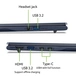 Acer Swift AI 14 SF14-51-58TU, Steam Blue, Core Ultra 5 226V, 16GB RAM, 512GB SSD
