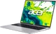 Acer Swift Lite 16 SFL16-31P-37GE, Light Silver, Core 3 N355, 8GB RAM, 512GB SSD
