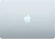 Apple MacBook Air 13", Sky Blue, M4 - 10 Core CPU / 8 Core GPU, 16GB RAM, 256GB SSD [2025]