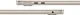 Apple MacBook Air 13", Starlight, M4 - 10 Core CPU / 10 Core GPU, 16GB RAM, 512GB SSD [2025]