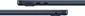 Apple MacBook Air 13", Midnight, M4 - 10 Core CPU / 10 Core GPU, 24GB RAM, 512GB SSD [2025]