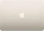 Apple MacBook Air 13", Starlight, M3 - 8 Core CPU / 8 Core GPU, 8GB RAM, 256GB SSD [2024]