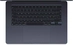 Apple MacBook Air 15", Midnight, M2 - 8 Core CPU / 10 Core GPU, 8GB RAM, 512GB SSD [2023]