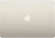 Apple MacBook Air 15", Starlight, M4 - 10 Core CPU / 10 Core GPU, 16GB RAM, 512GB SSD [2025]