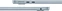 Apple MacBook Air 13", Sky Blue, M4 - 10 Core CPU / 10 Core GPU, 24GB RAM, 512GB SSD [2025]