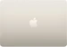 Apple MacBook Air 13", Starlight, M4 - 10 Core CPU / 10 Core GPU, 24GB RAM, 512GB SSD [2025]
