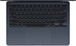 Apple MacBook Air 13", Midnight, M4 - 10 Core CPU / 8 Core GPU, 16GB RAM, 256GB SSD [2025]