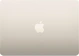 Apple MacBook Air 13", Starlight, M3 - 8 Core CPU / 10 Core GPU, 16GB RAM, 512GB SSD [2024]