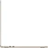 Apple MacBook Air, Starlight, M2 - 8 Core CPU / 8 Core GPU, 8GB RAM, 256GB SSD [2022]