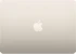 Apple MacBook Air, Starlight, M2 - 8 Core CPU / 8 Core GPU, 8GB RAM, 256GB SSD [2022]
