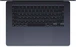 Apple MacBook Air 15", Midnight, M2 - 8 Core CPU / 10 Core GPU, 8GB RAM, 256GB SSD [2023]