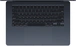 Apple MacBook Air 15", Midnight, M3 - 8 Core CPU / 10 Core GPU, 16GB RAM, 256GB SSD [2024]