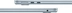 Apple MacBook Air 13", Sky Blue, M4 - 10 Core CPU / 10 Core GPU, 16GB RAM, 512GB SSD [2025]