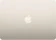 Apple MacBook Air 13", Starlight, M3 - 8 Core CPU / 10 Core GPU, 24GB RAM, 512GB SSD [2024]