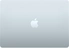 Apple MacBook Air 15", Sky Blue, M4 - 10 Core CPU / 10 Core GPU, 16GB RAM, 256GB SSD [2025]