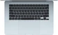 Apple MacBook Air 15", Sky Blue, M4 - 10 Core CPU / 10 Core GPU, 16GB RAM, 512GB SSD [2025]