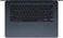 Apple MacBook Air 15", Midnight, M4 - 10 Core CPU / 10 Core GPU, 24GB RAM, 512GB SSD [2025]