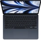 Apple MacBook Air, Midnight, M2 - 8 Core CPU / 10 Core GPU, 8GB RAM, 512GB SSD [2022]